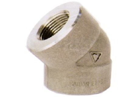 Forged High Pressure Fittings Forged High Pressure Fittings