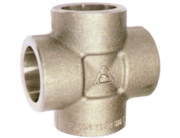 CROSS Forged High Pressure Fittings CROSS Forged High Pressure Fittings