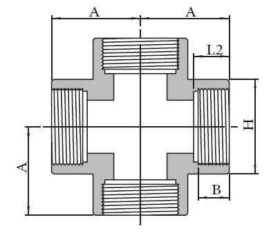Forged High Pre Forged High Pre