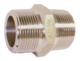 HEX NIPPLE Forged High Pressure Fitting HEX NIPPLE Forged High Pressure Fitting