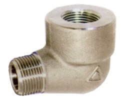 STREET ELBOW Forged High Pressure Fitting STREET ELBOW Forged High Pressure Fitting