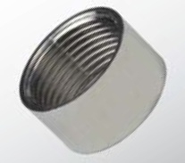 Half Coupling O.D.M Half Coupling O.D.M