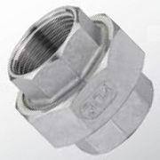 Hex Union Conical F/F Hex Union Conical F/F