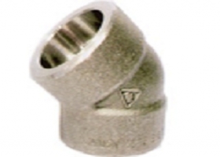 45 DEG ELBOW Forged High Pressure Fittings 45 DEG ELBOW Forged High Pressure Fittings
