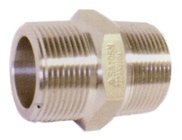 HEX NIPPLE Forged High Pressure Fitting HEX NIPPLE Forged High Pressure Fitting