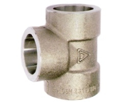 TEE Forged High Pressure Fittings TEE Forged High Pressure Fittings