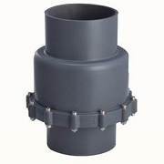 PVC SWING CHECK VALVE PVC SWING CHECK VALVE